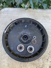 Rear drive wheel - drive, wheel,