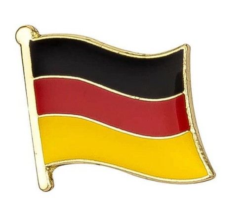 Germany german flag - germany, badge