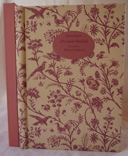 James reeves arcadian - reeves,