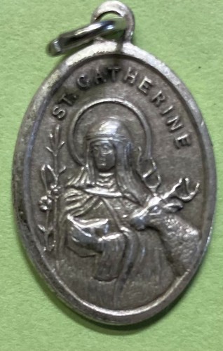 Saint catherine sienna - ,