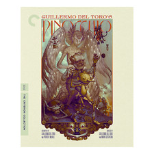 Guillermo Del Toro's Pinocchio