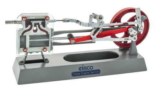 Eisco labs steam engine - eisco,