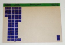 Microfiche Parts