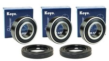 Koyo Rear Wheel Bearings & Seals for Talon Hubs for KTM 85 SX 05-15