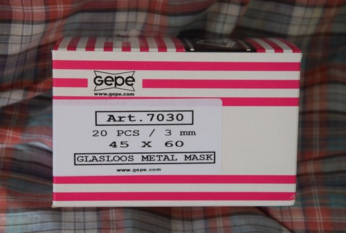 Geepee glassless slide - 20,