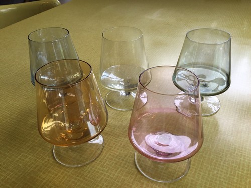 Vintage luminarc rainbow - luminarc,