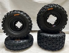 DWT A5 Black Front Rear Rims