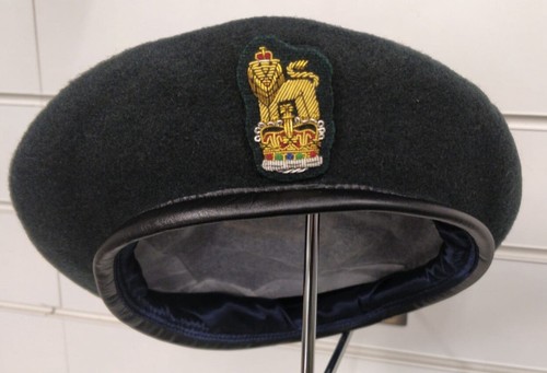 Staff officer commando green - staff,