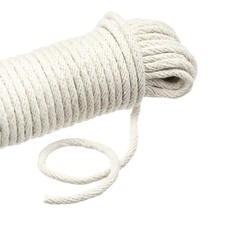 Heavy Duty Cotton Rope Washing