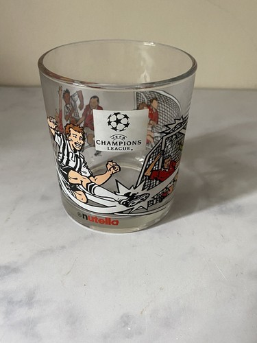 Uefa champions league nutella - uefa,