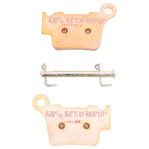 Ebc brake pads epfa368hh fits - pads,