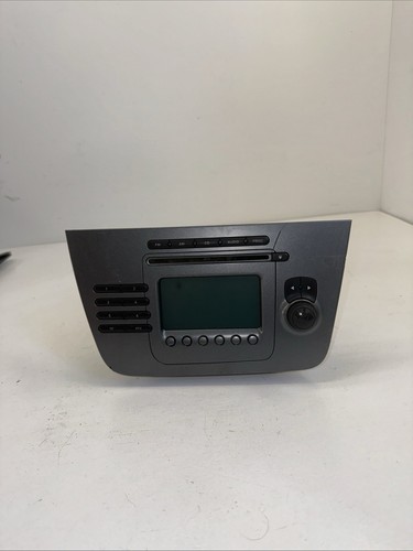 Seat altea 2006 - seat, stereo