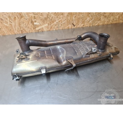 Ktm rc8r exhaust muffler 2008 - muffler,