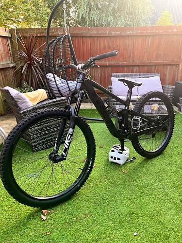 Trek top fuel - , built