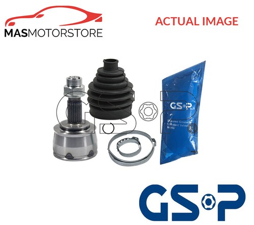 Driveshaft joint kit - joint, wheel