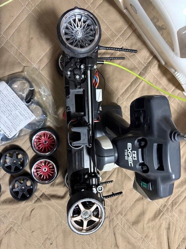 Tamiya electric body 01 - tamiya, rc