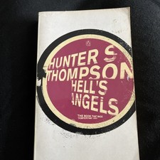 Hells Angels (Essential Penguin) by Thompson, Hunter S. | Book | condition good
