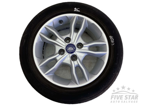 Ford fiesta r15 alloy wheel - ford,