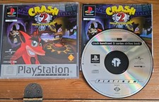 CRASH BANDICOOT 2 - CORTEX