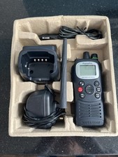 Ray Marine 101E 5Watt Handheld Marine Radio With Accessories
