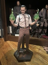 Hot Toys Loki TVA (loose