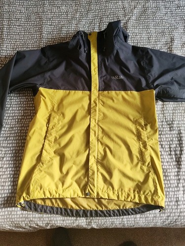 Rab downpour eco waterproof - rab,