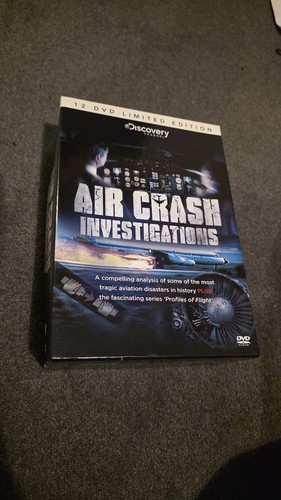 Air crash investigations - air,