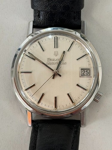 Bulova accutron 2181 - accutron, tuning