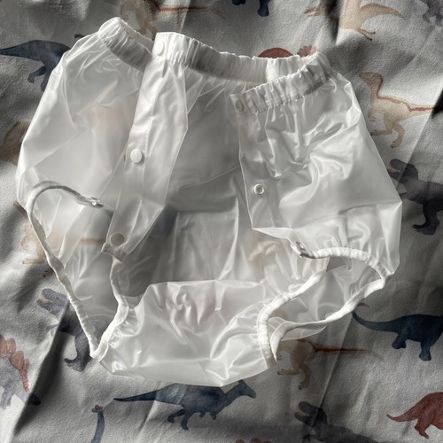 Clear waterproof plastic - clear,,