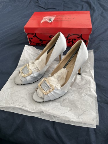 Women silver satin - women’s,