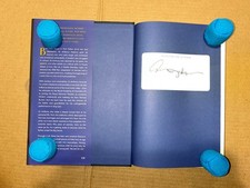 Anthony Hopkins Signed