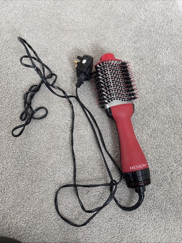 Reckon hair dryer and - hair,