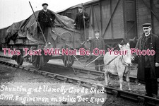 WL 3455 - Shunting At Llanelly