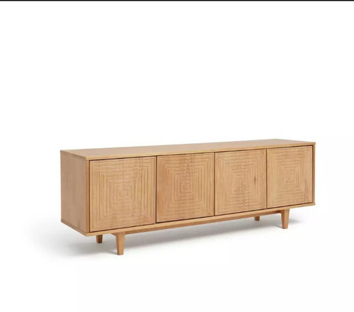 Habitat door sideboard pine - door,
