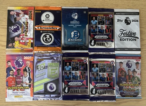 X10 panini topps football card - x10,