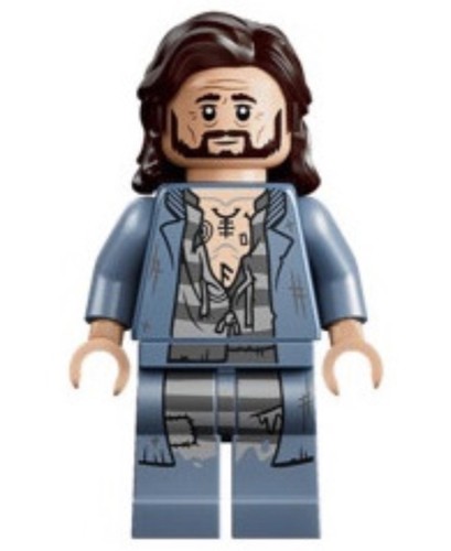 Lego harry potter sirius - lego,