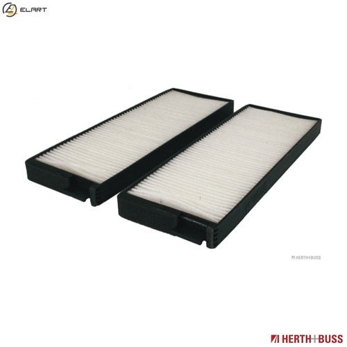 Filter cabin air j1340904 for - filter,