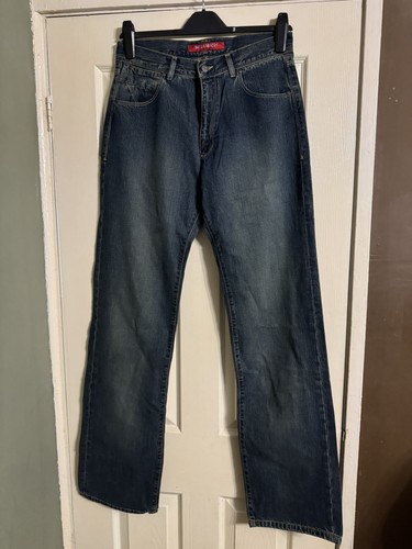 Vintage mish mash - vintage, straight