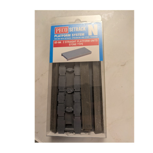 Peco setrack gauge 94 2 - peco, n
