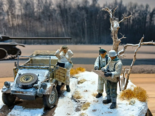 Kublewagon figures on - kublewagon,