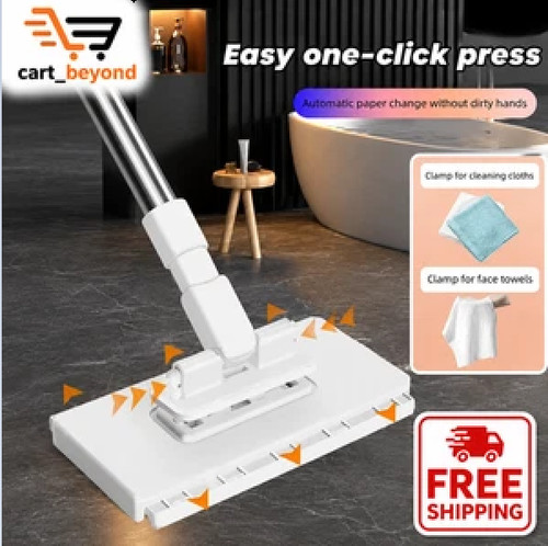 360 rotating dust mop - dust,