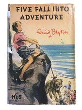 FIVE FALL INTO ADVENTURE Enid
