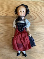 Vintage Porcelain Swiss