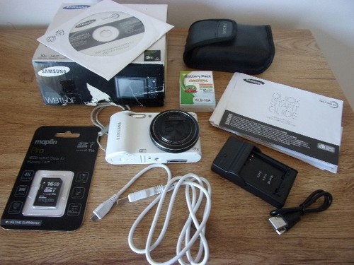 Samsung wb150f compact digital - wb150f,