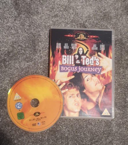 Bill ted bogus journey - bill,