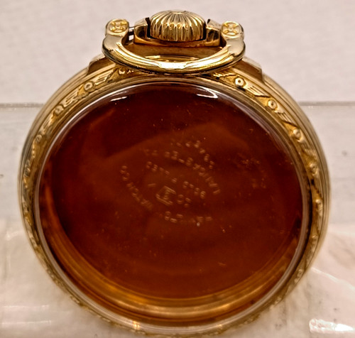 Vintage hamilton gold - hamilton,