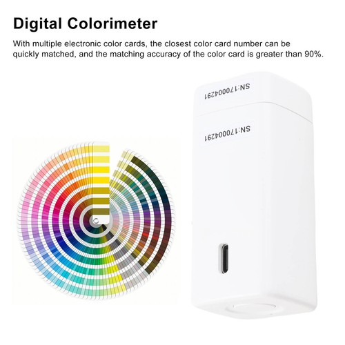 Digital colorimeter color - ▪digital,