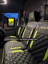 Van seat covers Mercedes