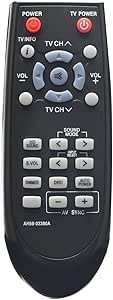 Ah59 02380a replaced remote - ah59-02380a,