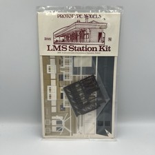 Prototype Models LMS Station